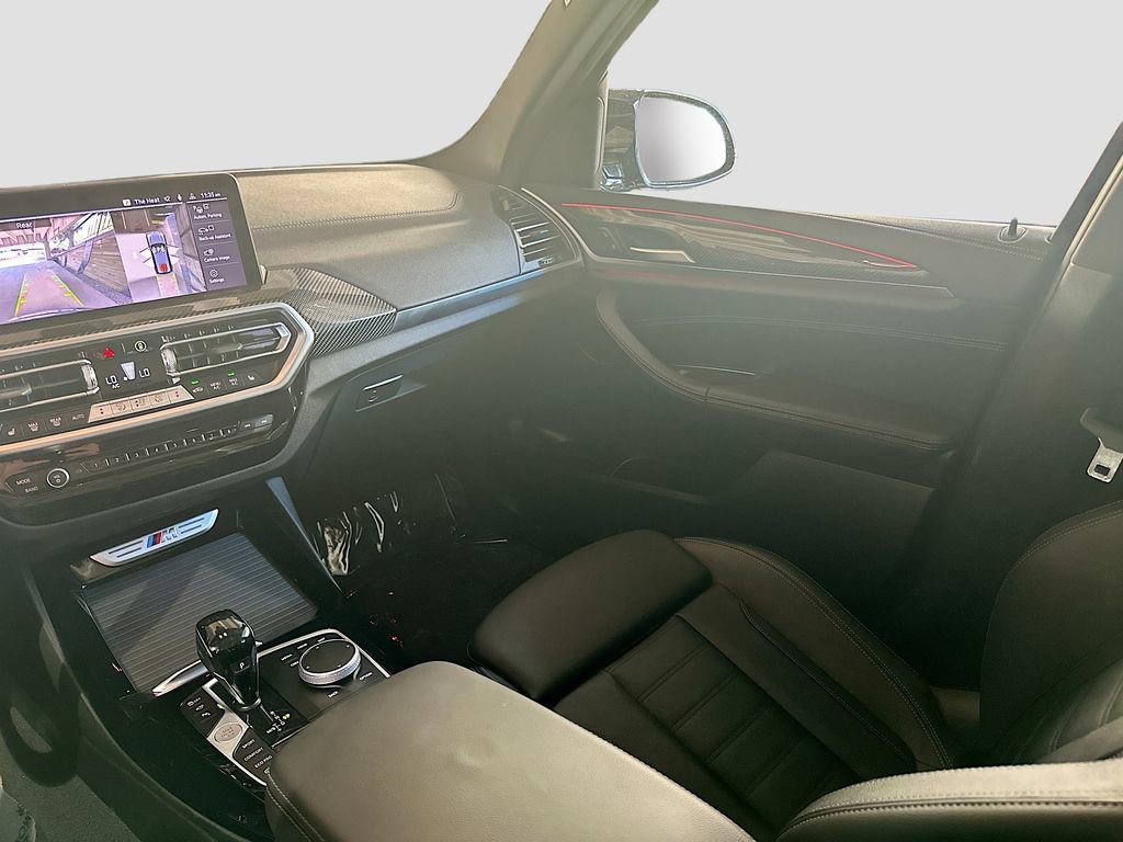 Certified 2024 BMW X3 M40i AWD/4WD image 24