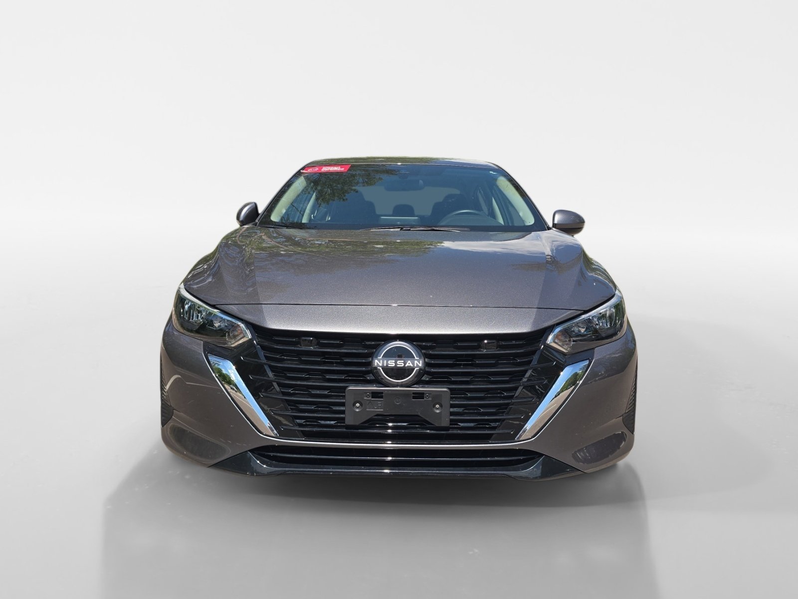 Certified 2025 Nissan Sentra SV w/ All-Weather Package FWD image 8