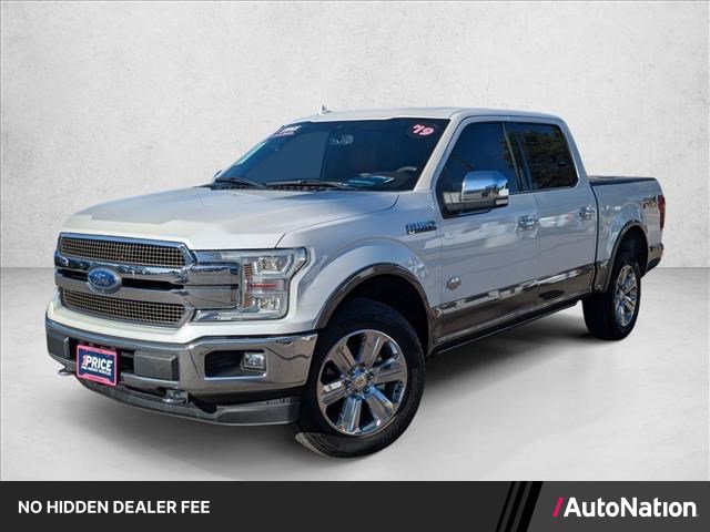 Used 2019 Ford F150 King Ranch w/ Equipment Group 601A Luxury
