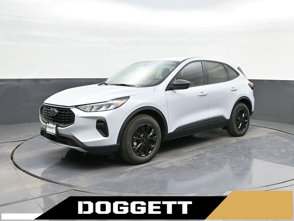New 2025 Ford Escape Active w/ Tech Pack #1