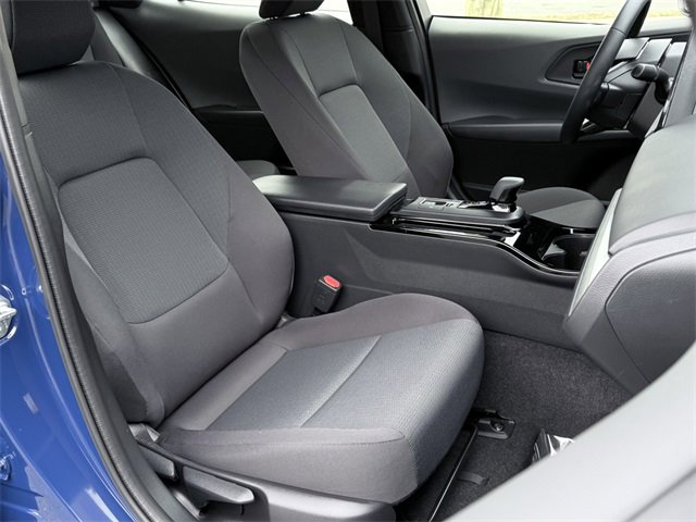 Certified 2025 Toyota Prius LE image 12