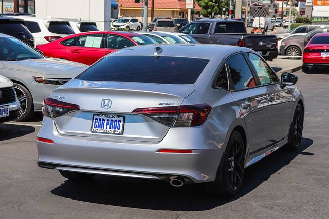 Used 2025 Honda Civic Sport image 11