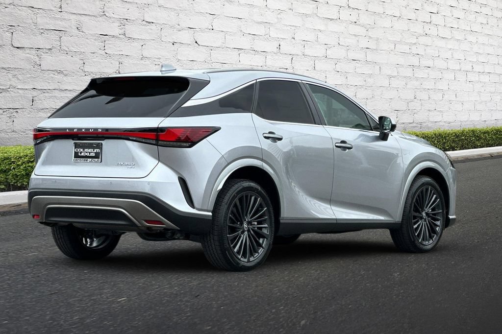 New 2026 Lexus RX 350 Premium AWD/4WD image 4