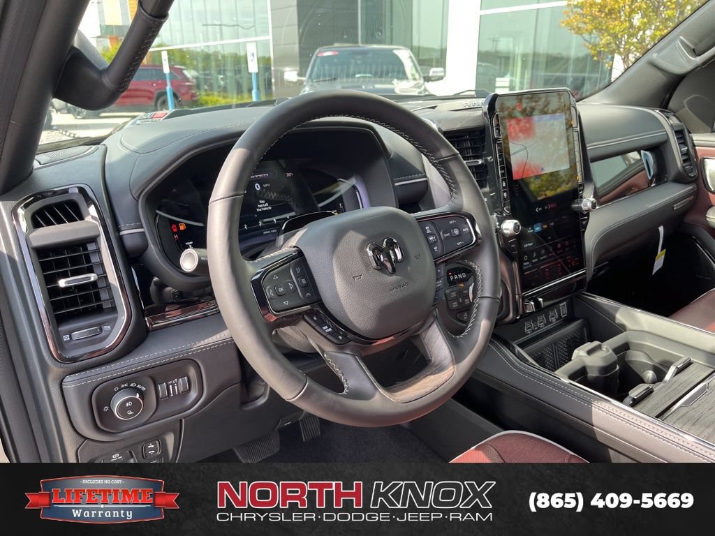 New 2026 RAM 1500 Limited AWD/4WD image 6