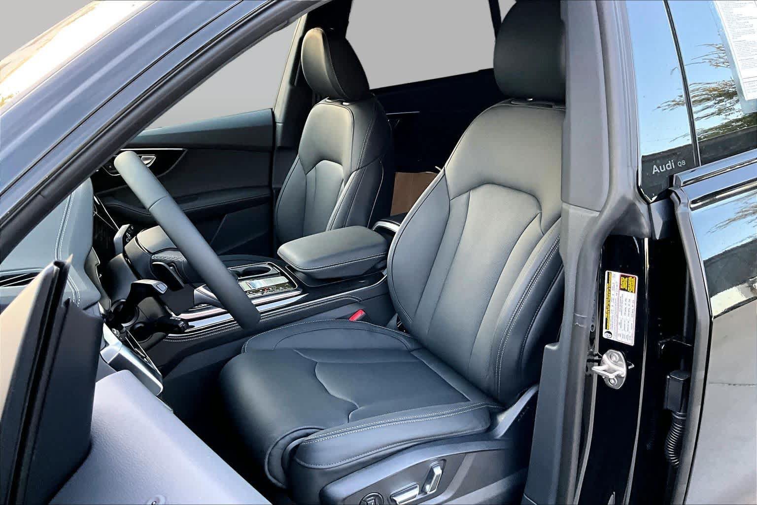 New 2027 Audi Q8 Prestige AWD/4WD image 9