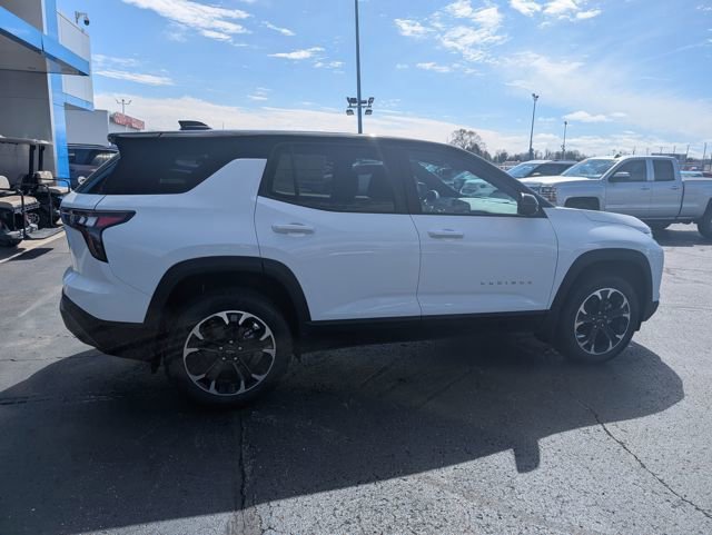 New 2026 Chevrolet Equinox LT w/ Convenience Package II AWD/4WD image 8