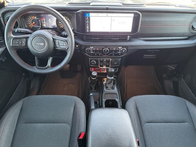 Used 2024 Jeep Wrangler Unlimited Rubicon w/ Convenience Group image 11