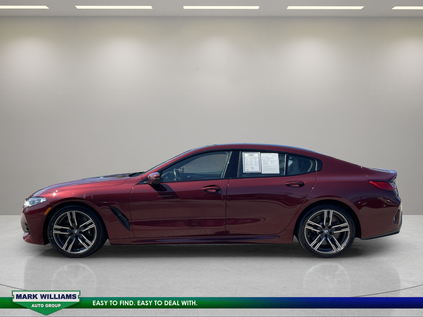 Used 2023 BMW 840i Gran Coupe xDrive AWD/4WD image 4