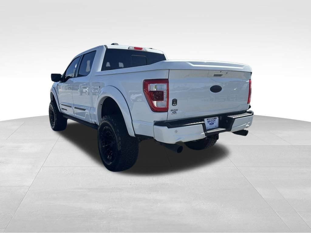 Used 2023 Ford F150 Lariat w/ Equipment Group 502A High image 5