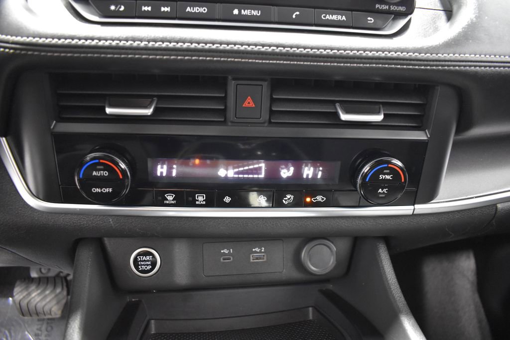 Certified 2023 Nissan Rogue SV image 19