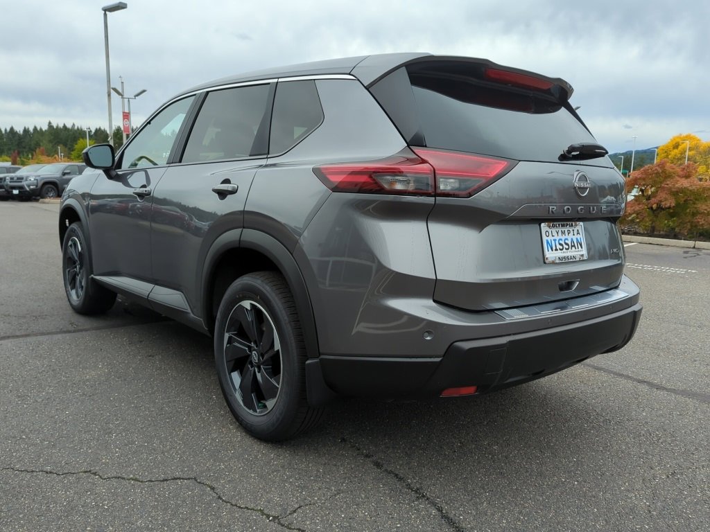 New 2026 Nissan Rogue SV image 3