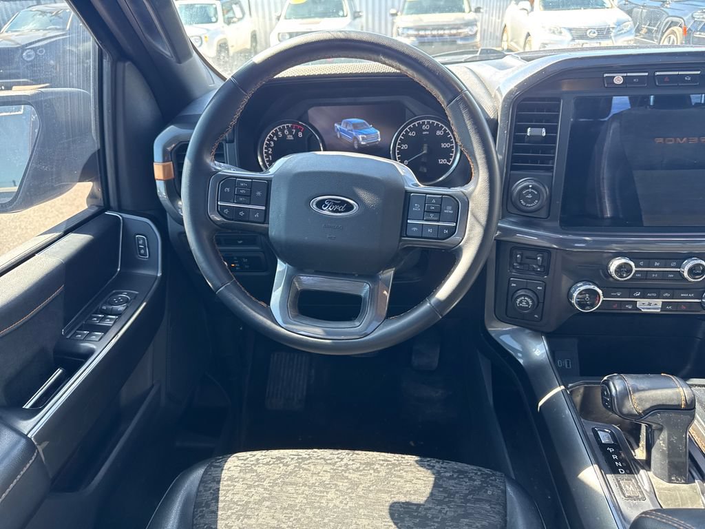 Used 2023 Ford F150 Tremor w/ Trailer Tow Package AWD/4WD image 13