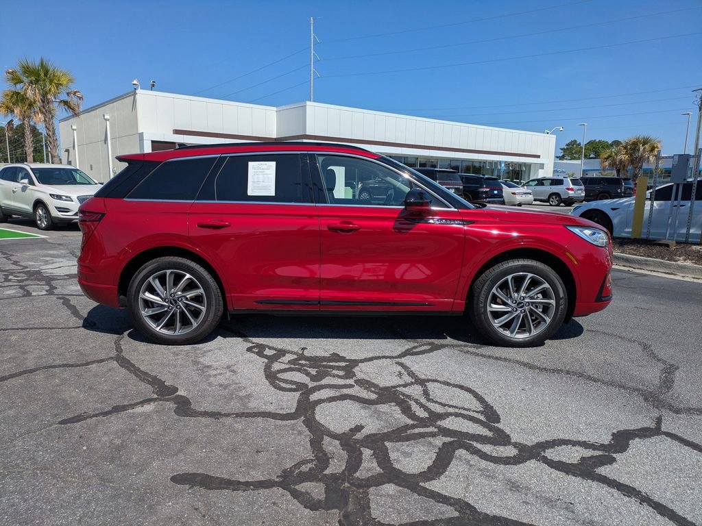 New 2025 Lincoln Corsair Grand Touring w/ Equipment Group 301A image 3