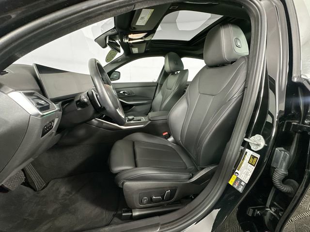 Used 2024 BMW 330e xDrive w/ Convenience Package image 4