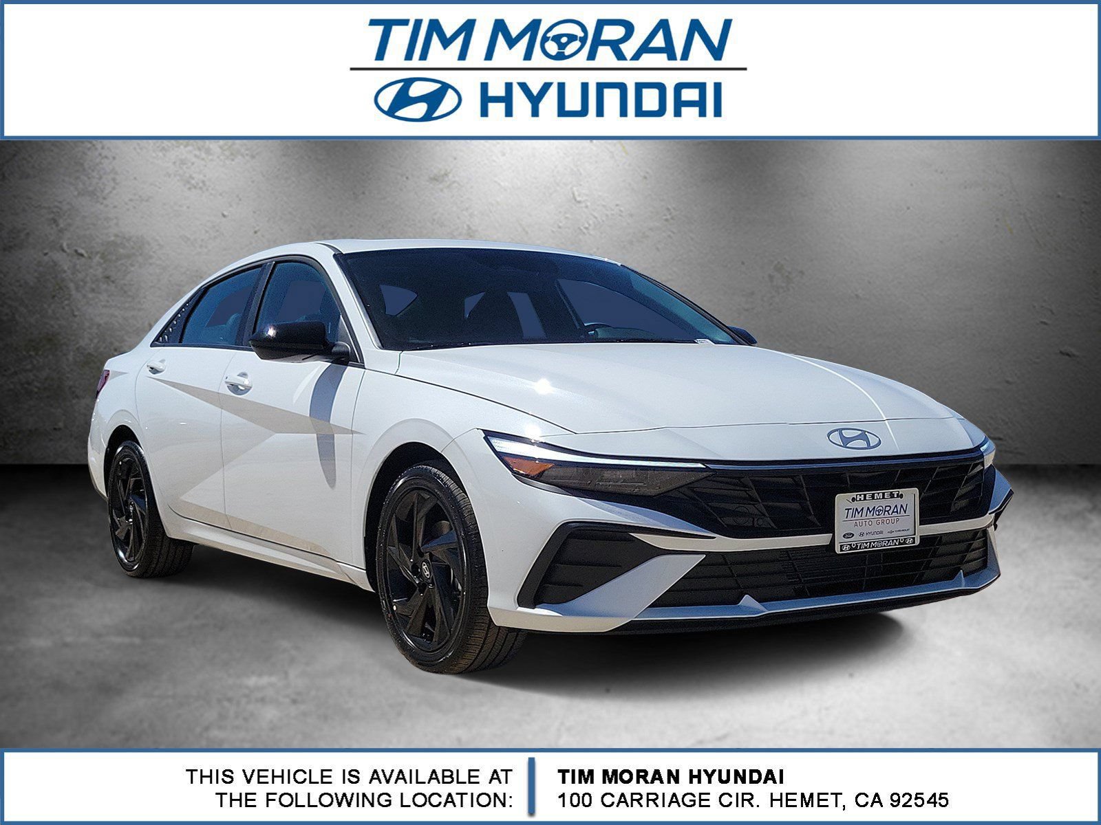 New 2026 Hyundai Elantra SEL Sport