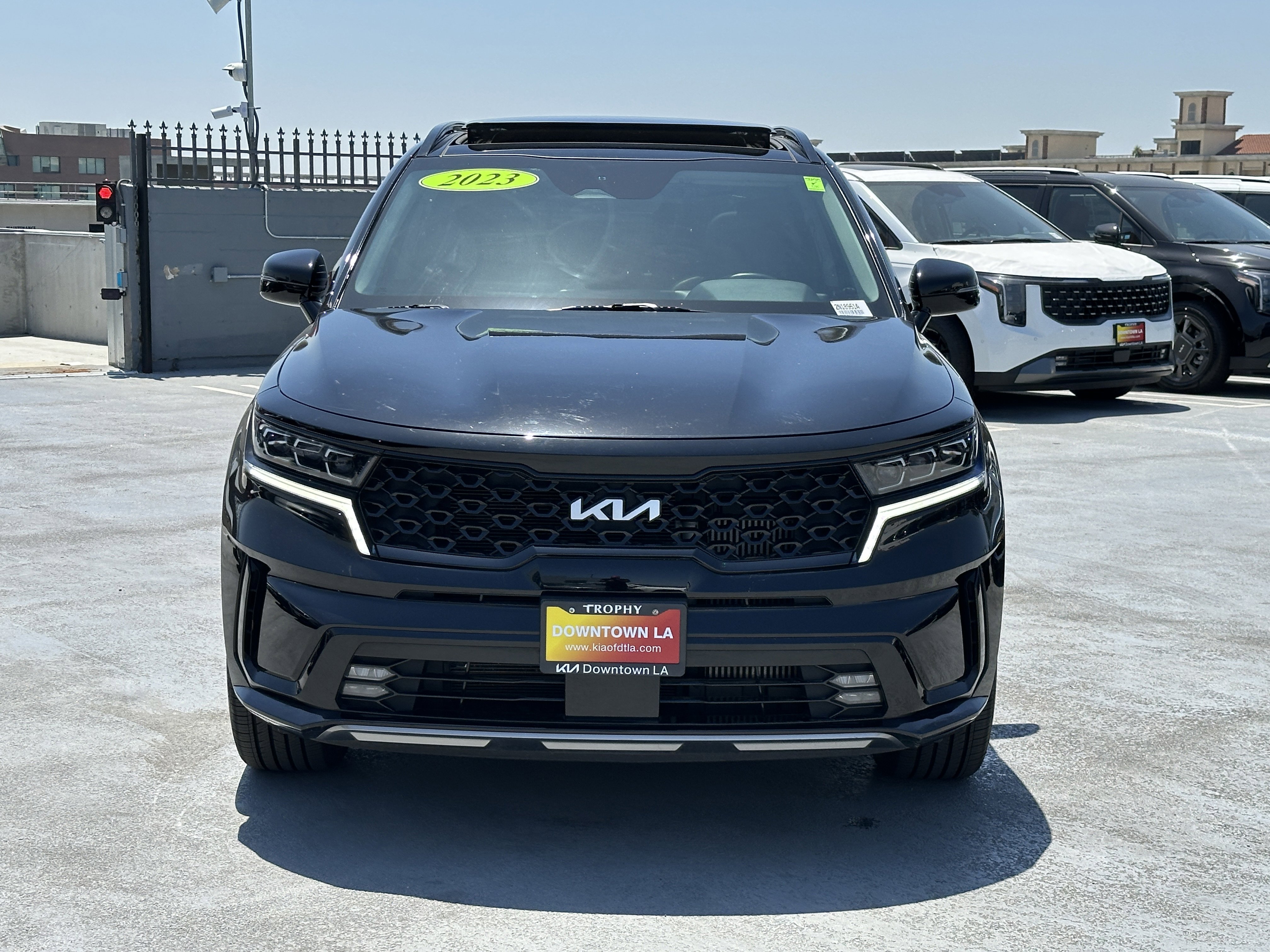 Certified 2023 Kia Sorento SX FWD image 12