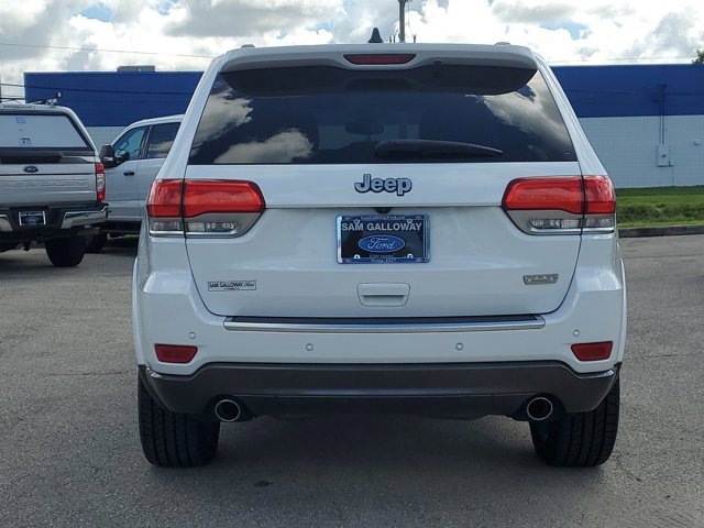 Used 2018 Jeep Grand Cherokee Limited image 5