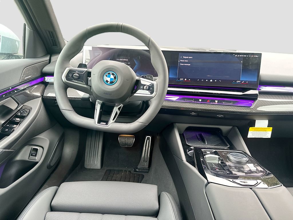 New 2026 BMW 550e xDrive AWD/4WD image 24