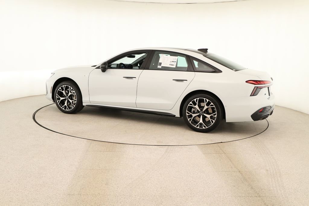 New 2026 Audi A6 Premium Plus image 3