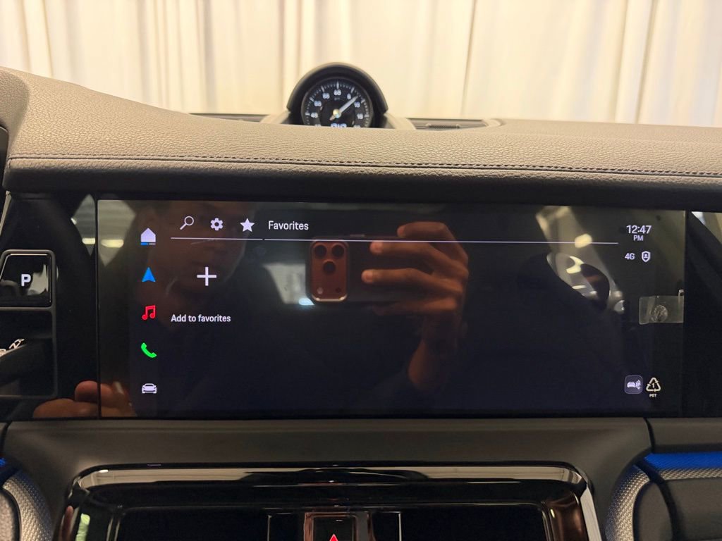 New 2026 Porsche Panamera 4 image 20