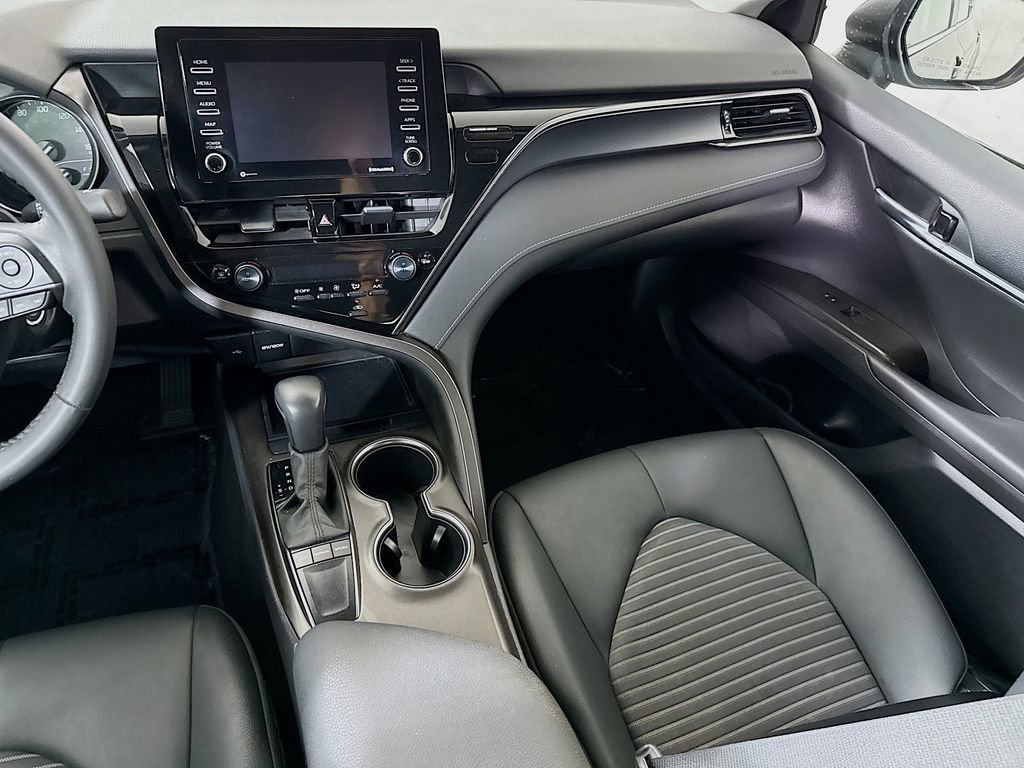 Certified 2024 Toyota Camry SE FWD image 25