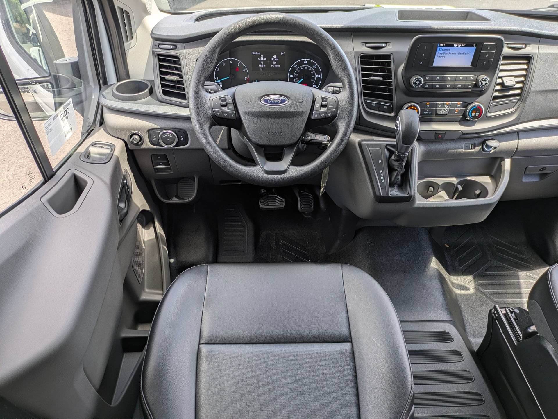 New 2025 Ford Transit 250 148 Medium Roof w/ Load Area Protection Package RWD image 16