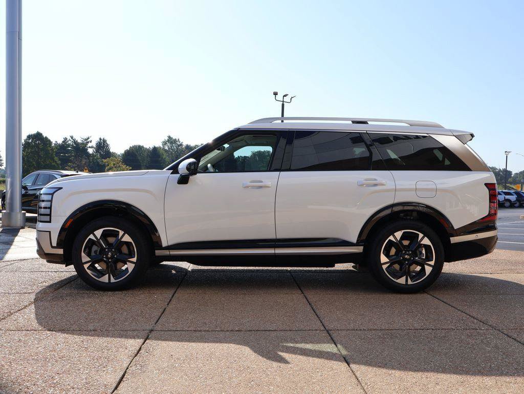 New 2027 Hyundai Palisade Limited AWD/4WD image 3