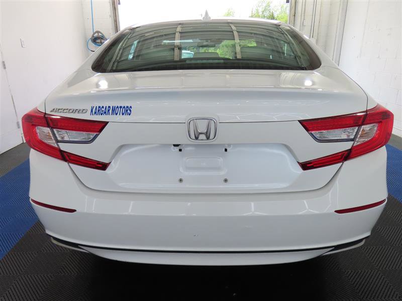 Used 2018 Honda Accord EX image 11