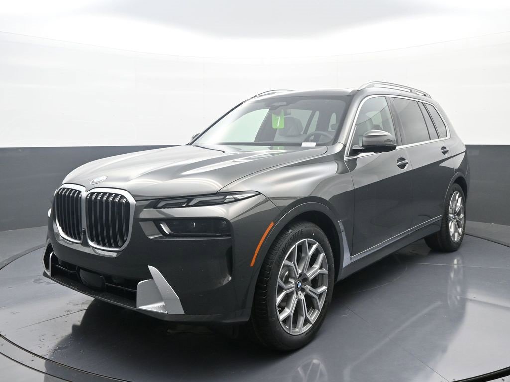 New 2026 BMW X7 xDrive40i image 7