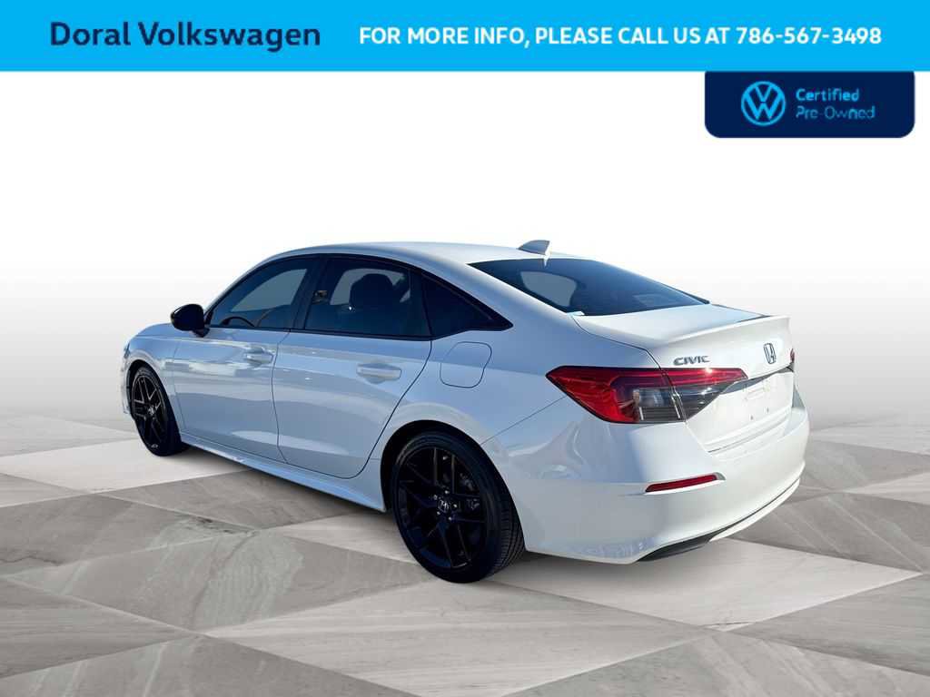 Used 2024 Honda Civic Sport image 6