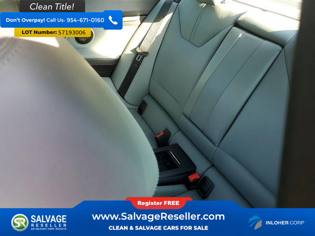 Used 2008 BMW M3 Coupe RWD image 13