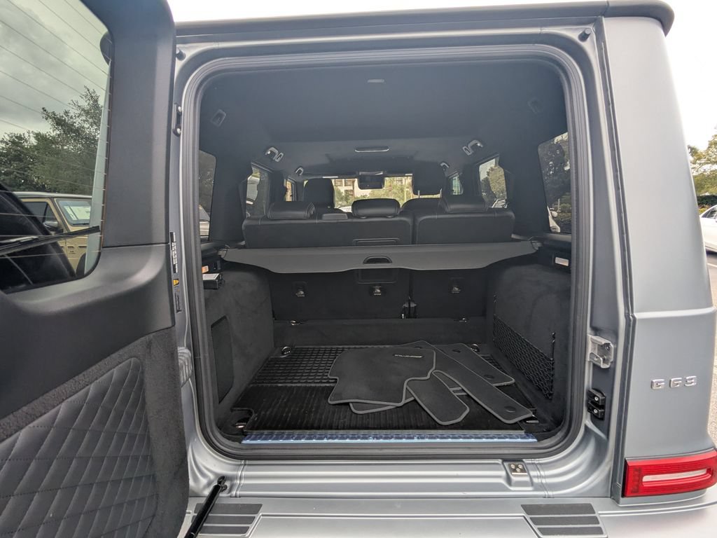 Used 2025 Mercedes-Benz G 63 AMG 4MATIC image 19