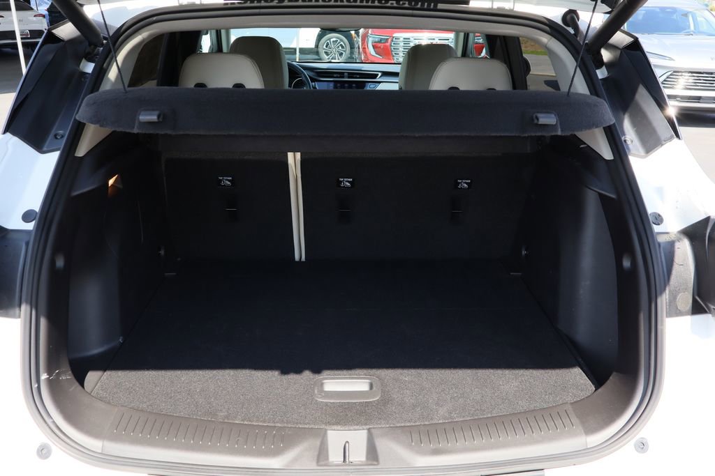 Certified 2023 Buick Encore GX Select image 24