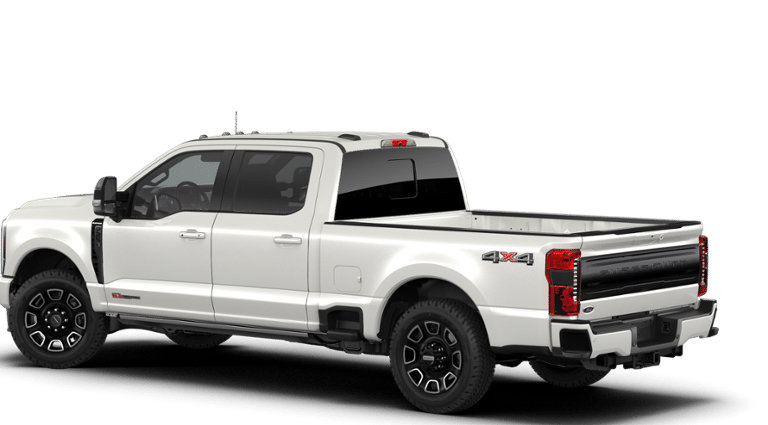 New 2026 Ford F250 Platinum AWD/4WD image 24