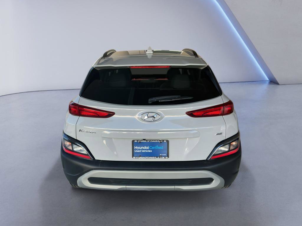 Certified 2023 Hyundai Kona SEL AWD/4WD image 5