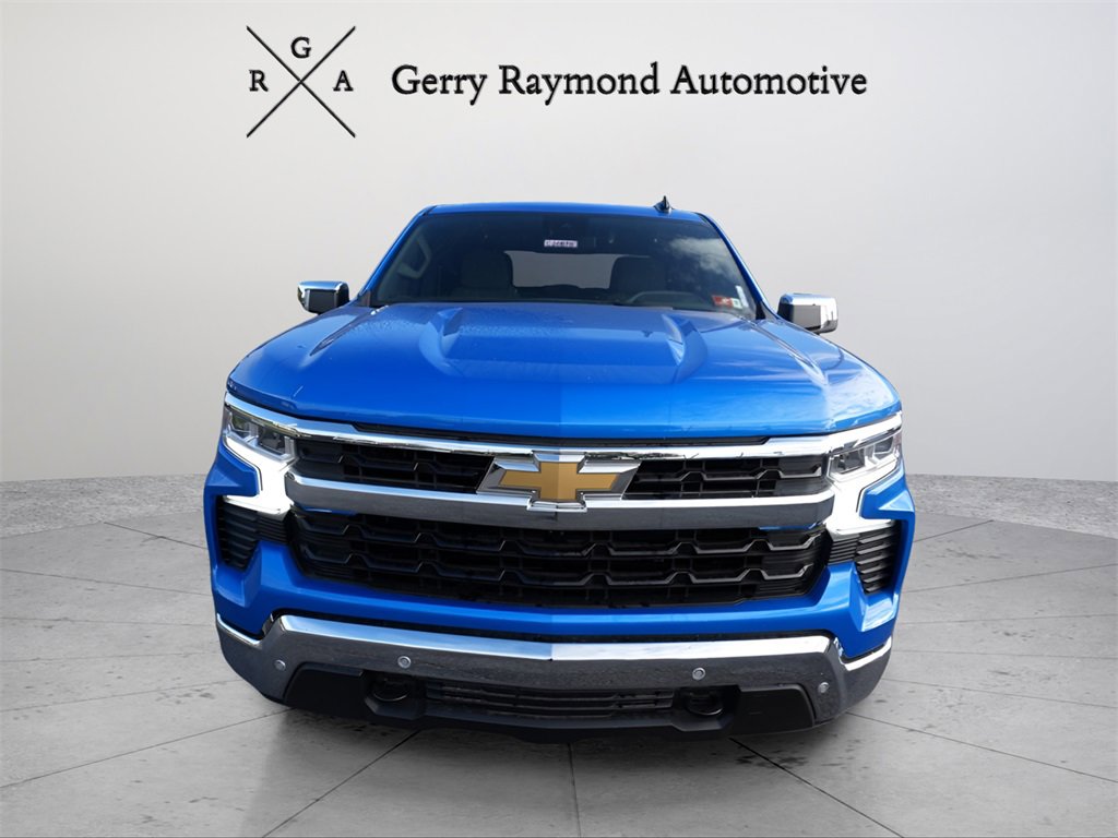 New 2026 Chevrolet Silverado 1500 LT w/ Safety Package image 2