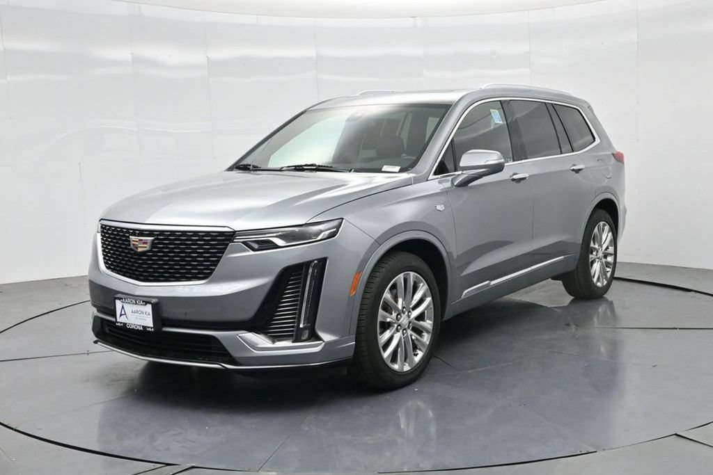 Used 2023 Cadillac XT6 Premium Luxury FWD image 61