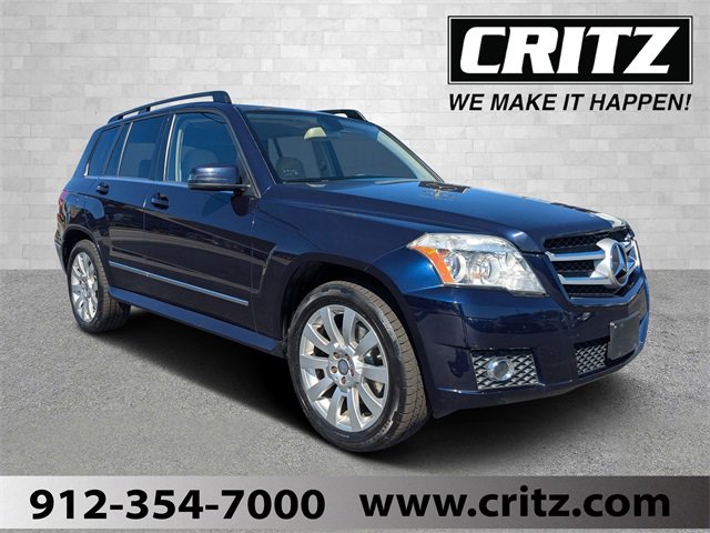 Used 2010 Mercedes-Benz GLK 350 2WD