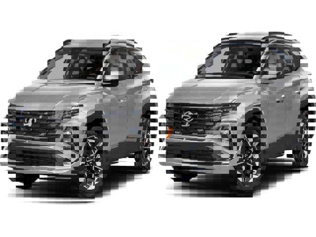 New 2026 Hyundai Tucson SEL image 4