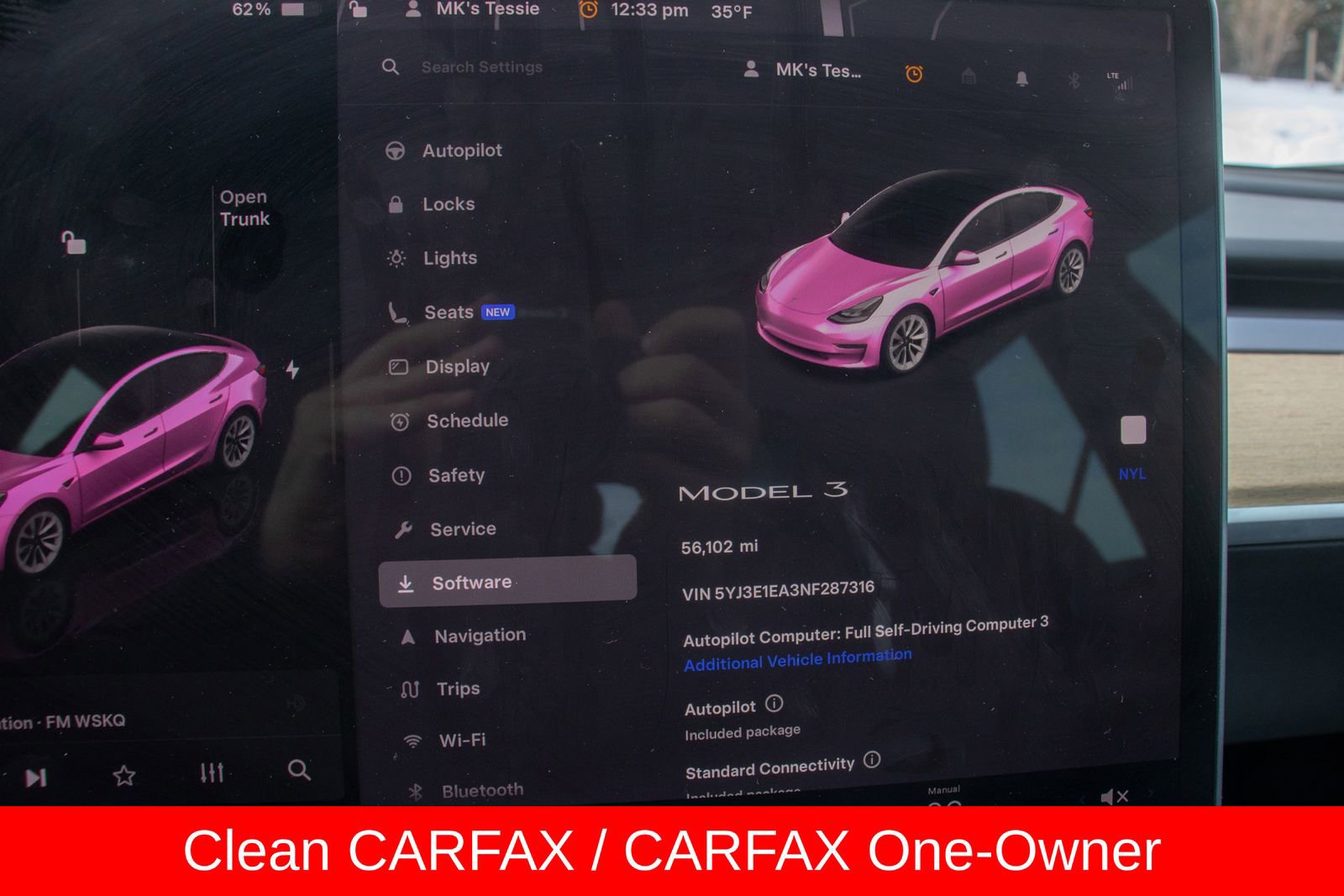 Used 2022 Tesla Model 3 Standard Range image 20