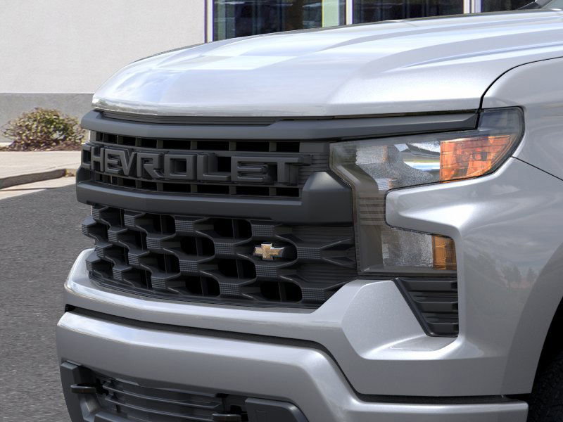 New 2026 Chevrolet Silverado 1500 Custom image 15