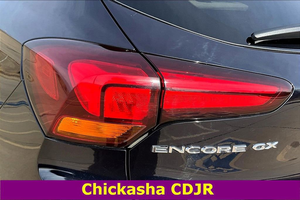 Used 2021 Buick Encore GX Essence w/ Sport Touring Package image 22