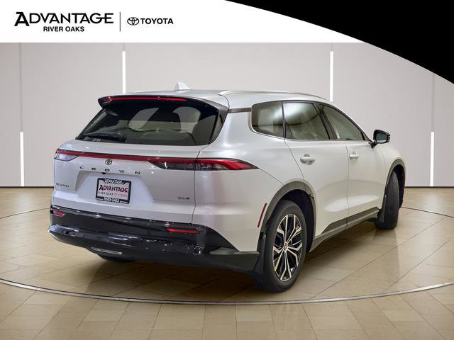 Certified 2025 Toyota Crown Signia AWD/4WD image 7