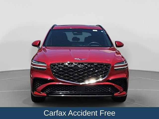Used 2026 Genesis GV70 3.5T Sport Prestige AWD/4WD image 3