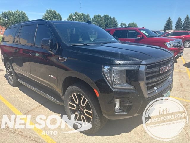 Used 2024 GMC Yukon XL AT4 w/ Technology Package