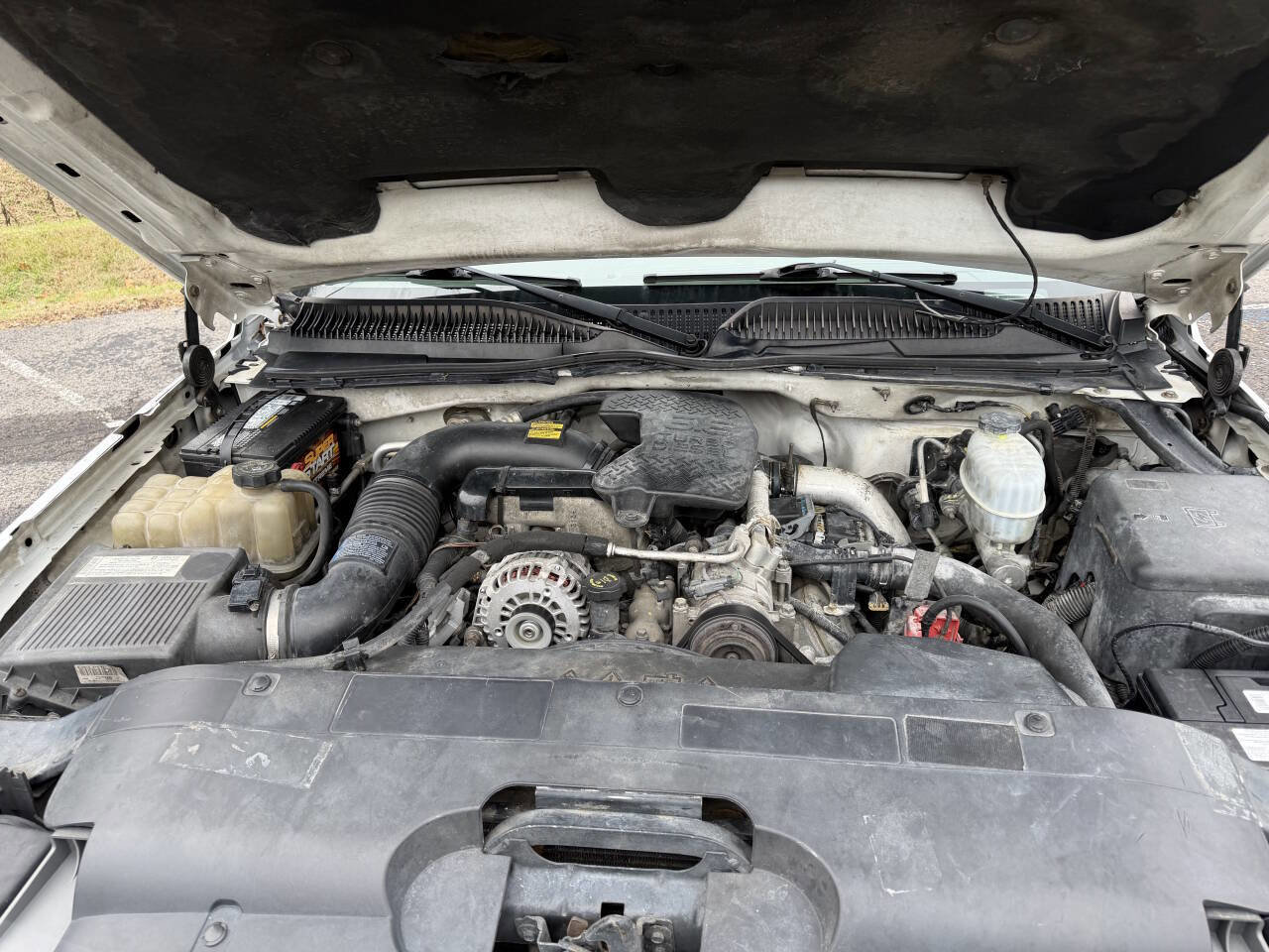Used 2005 Chevrolet Silverado 3500 LS w/ Heavy-Duty Power Package image 5