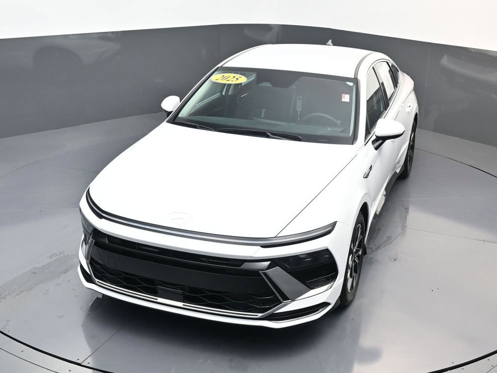 Certified 2025 Hyundai Sonata SEL image 20