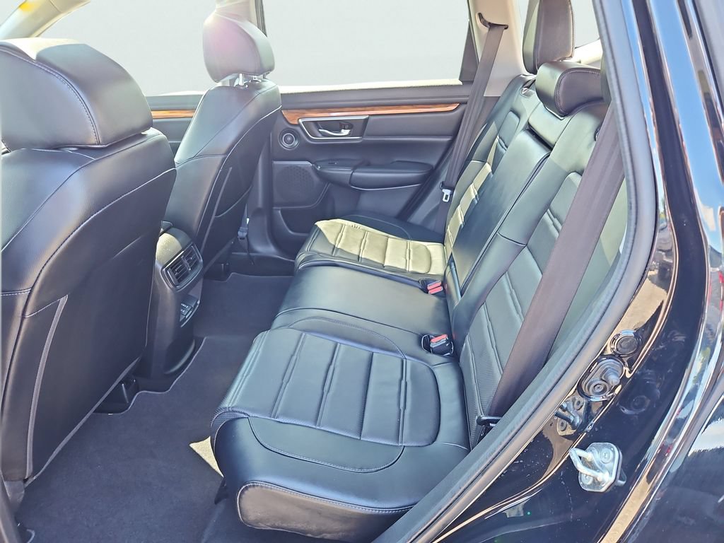 Certified 2017 Honda CR-V EX-L image 35