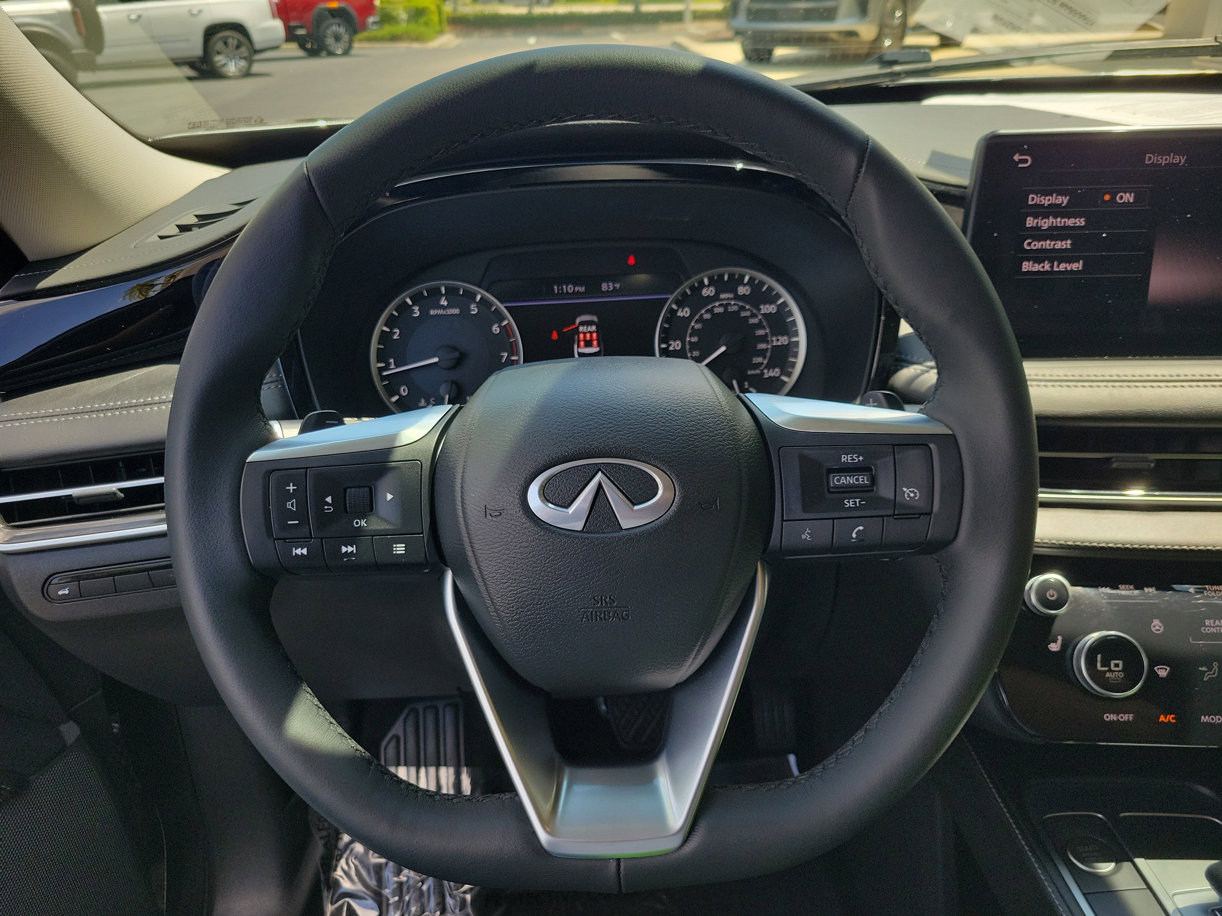 Certified 2025 INFINITI QX60 Pure image 33