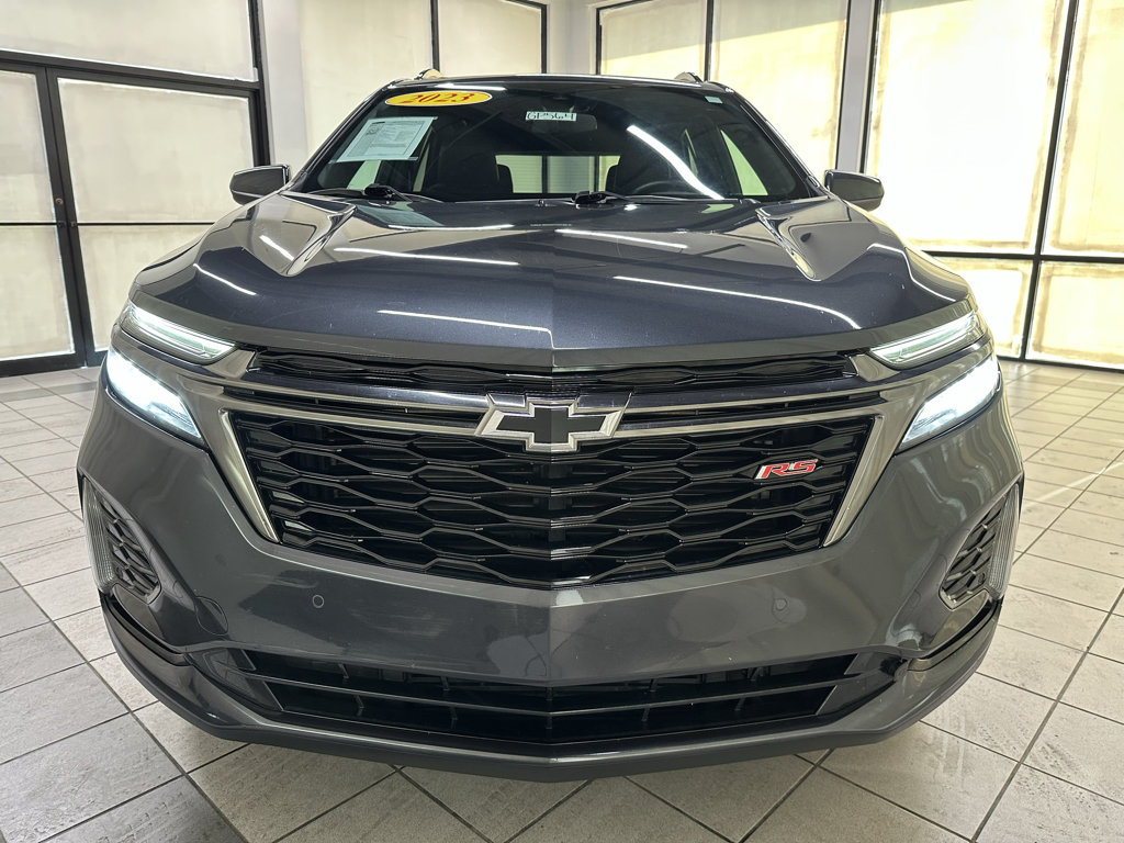 Used 2023 Chevrolet Equinox RS AWD/4WD image 14